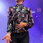 Olavi Uusivirta | Olavi Uusivirta Ruisrockissa 2018. (132/337)